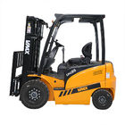 Safe And Reliable Electric Stacker Forklift CE / ISO9001 / SGS Approval