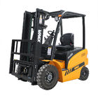 Xinda brand Electric forklift 2.5T with Curtis controller from USA