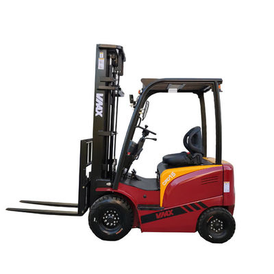 2.5T 48V AC Motor 3 Stage 4.5m Electric Warehouse Forklift