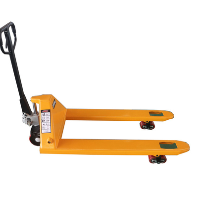 3000kg Hand Lifting Truck Manual Hydraulic Mini Pallet Hand Truck
